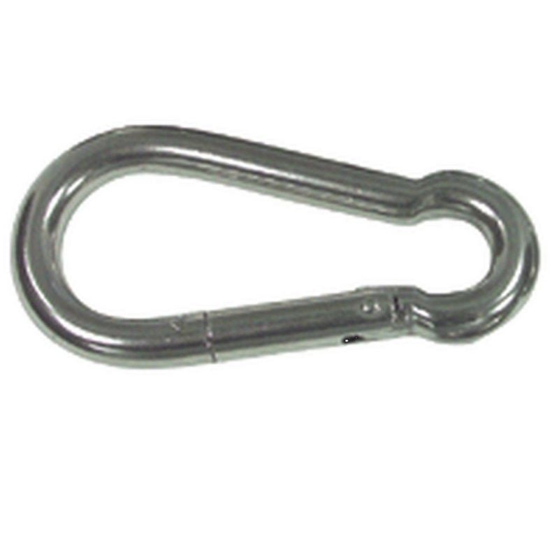 Zinc Plated Spring Link 5/8 - 10 Per Bag