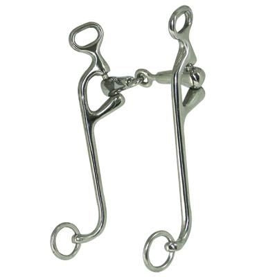 Coronet Adjusta Walking Horse Bit 4.5