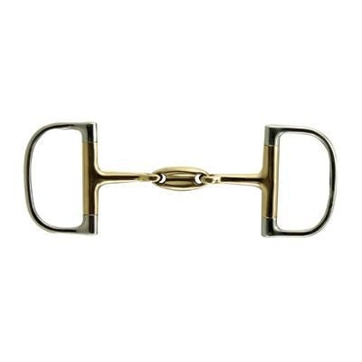 Coronet Cyprium with Oval Link Dee Bit 5