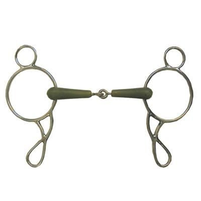 Coronet Flexi Wonder Gag Bit 5