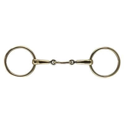Coronet German Slvr Pinchless Loose French Bit 5