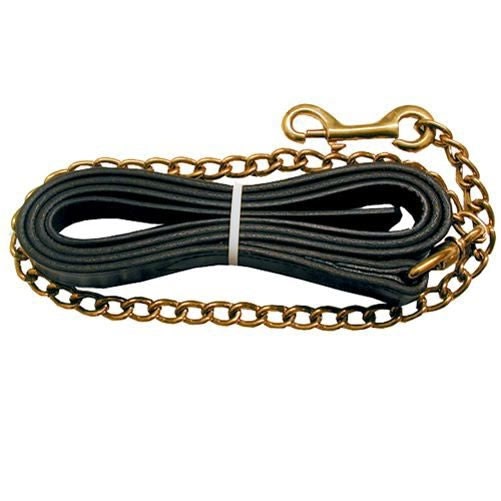 Leather Track 1 Halter