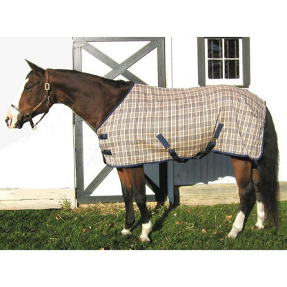 High Spirit Plaid Day Sheet 78 Green