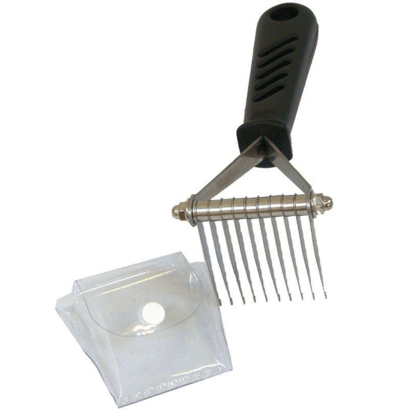 Dematting Rake