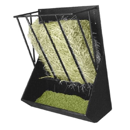 Hay And Grain Feeder 24W x 44H x 12.5D