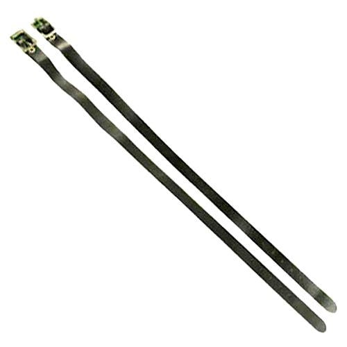 Leather Spur Straps