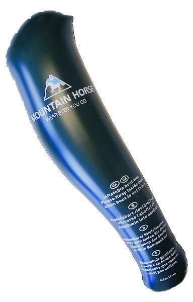 Mountain Horse Ladies Inflatable Boot Trees Green