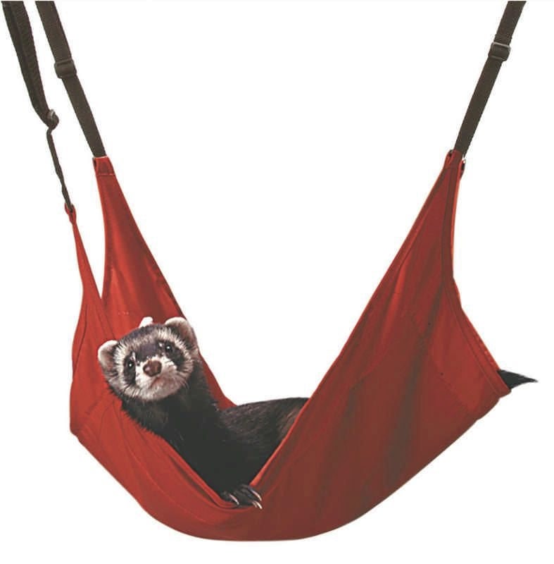 Marshall Fleece Leisure Lounge for Ferrets