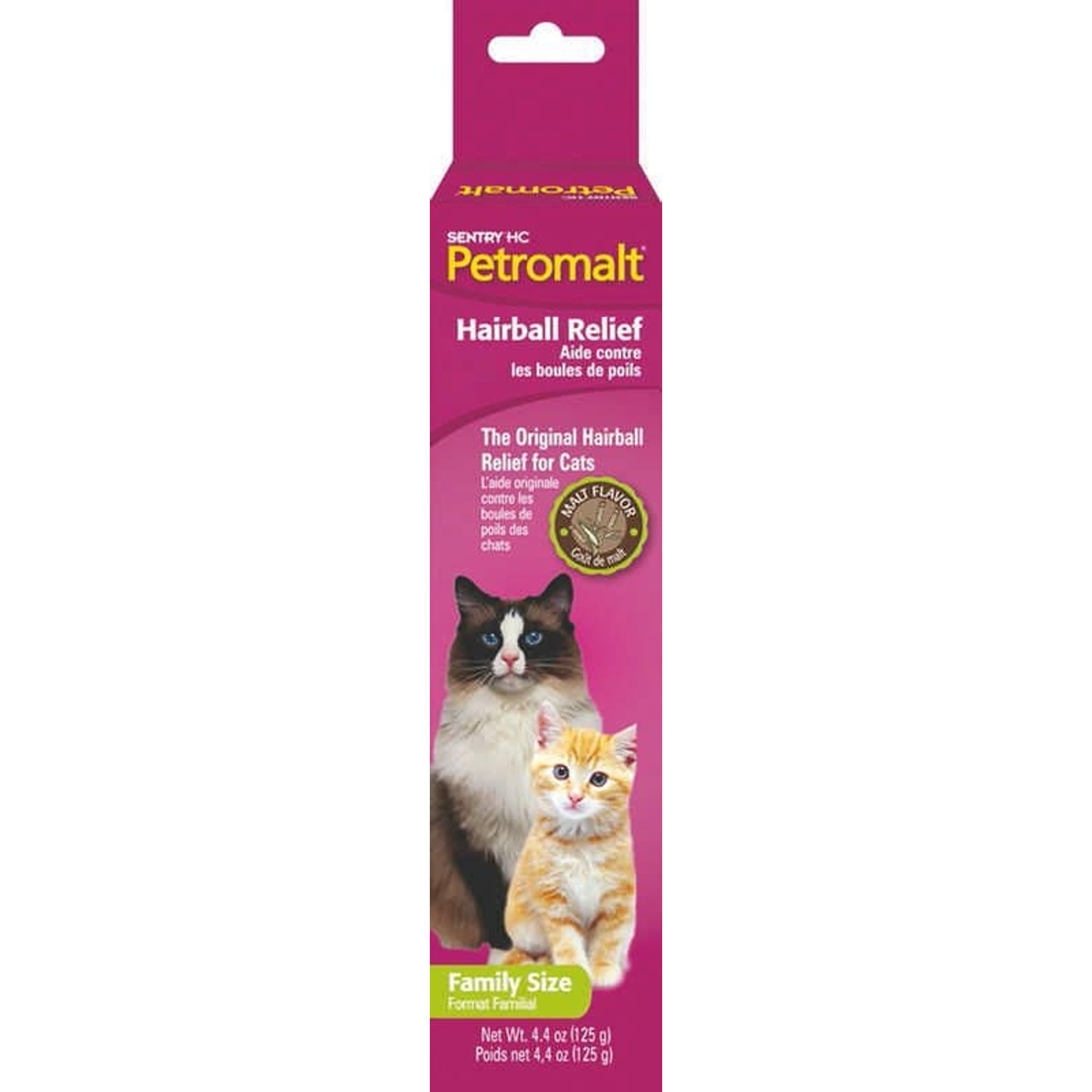 Petromalt Hairball Formula For Cats 4.4oz