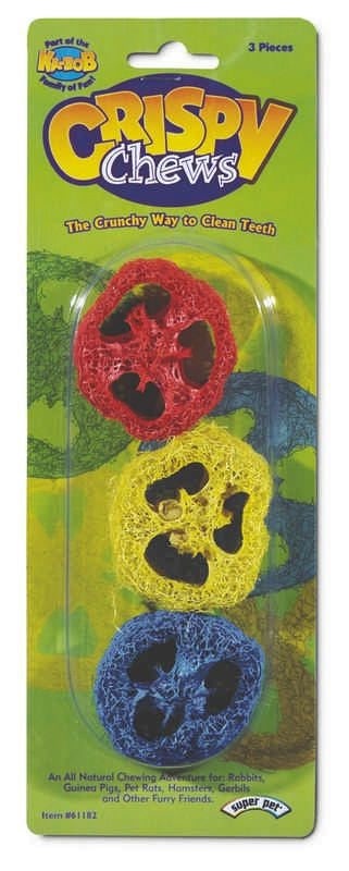 Crispy Chews-3 Pack
