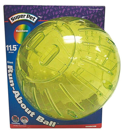 Moon Glow Run About Ball 11.5 Clear
