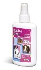 Instant No Rinse Shampoo 2.75 x 1.25 x 6.75