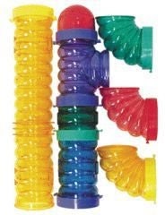 Crittertrail Fun-Nels Value Pack large Assorted