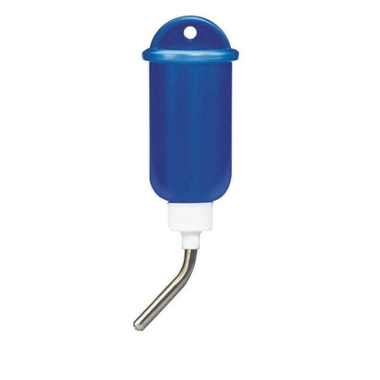 Crittertrail Water Bottle 0.25 x 0.25 x 0.5 Blu