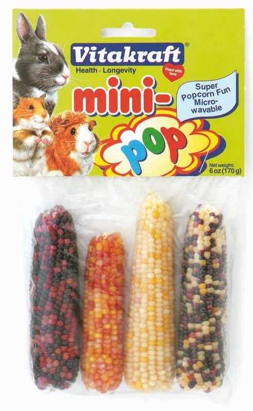Mini Pop Treats For Small Animals Small