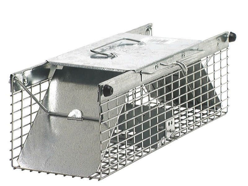 Havahart Trap For Squirrels/Rats/Chipmunks 18x5x5