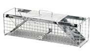 Havahart Trap For Squirrels/Rabbits/Mink 24x7x7
