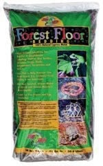 Forest Floor Bedding 100 Cypress Mulch 4 Qt.