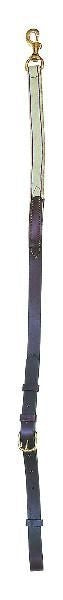 Perrifts Leather Elastic Side Reins 35 - 40 Havana