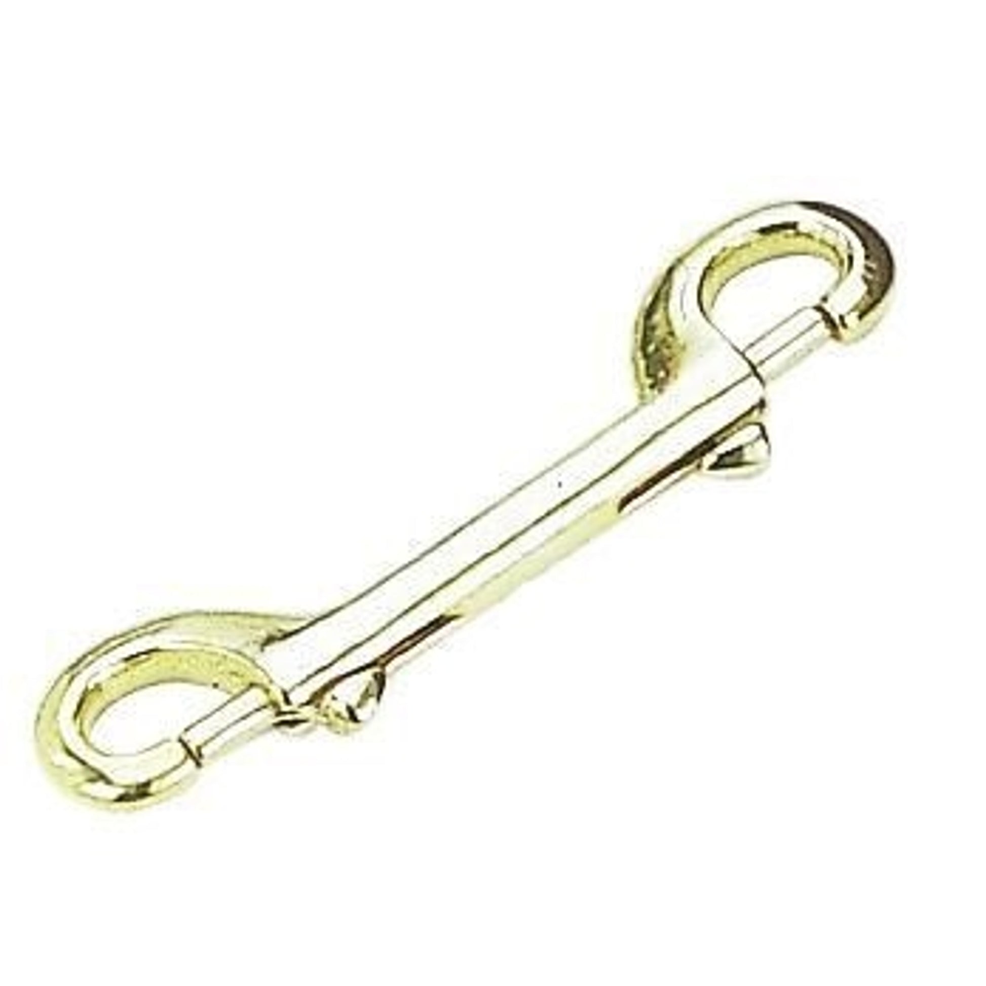 Perris Double End Brass Snap Brass