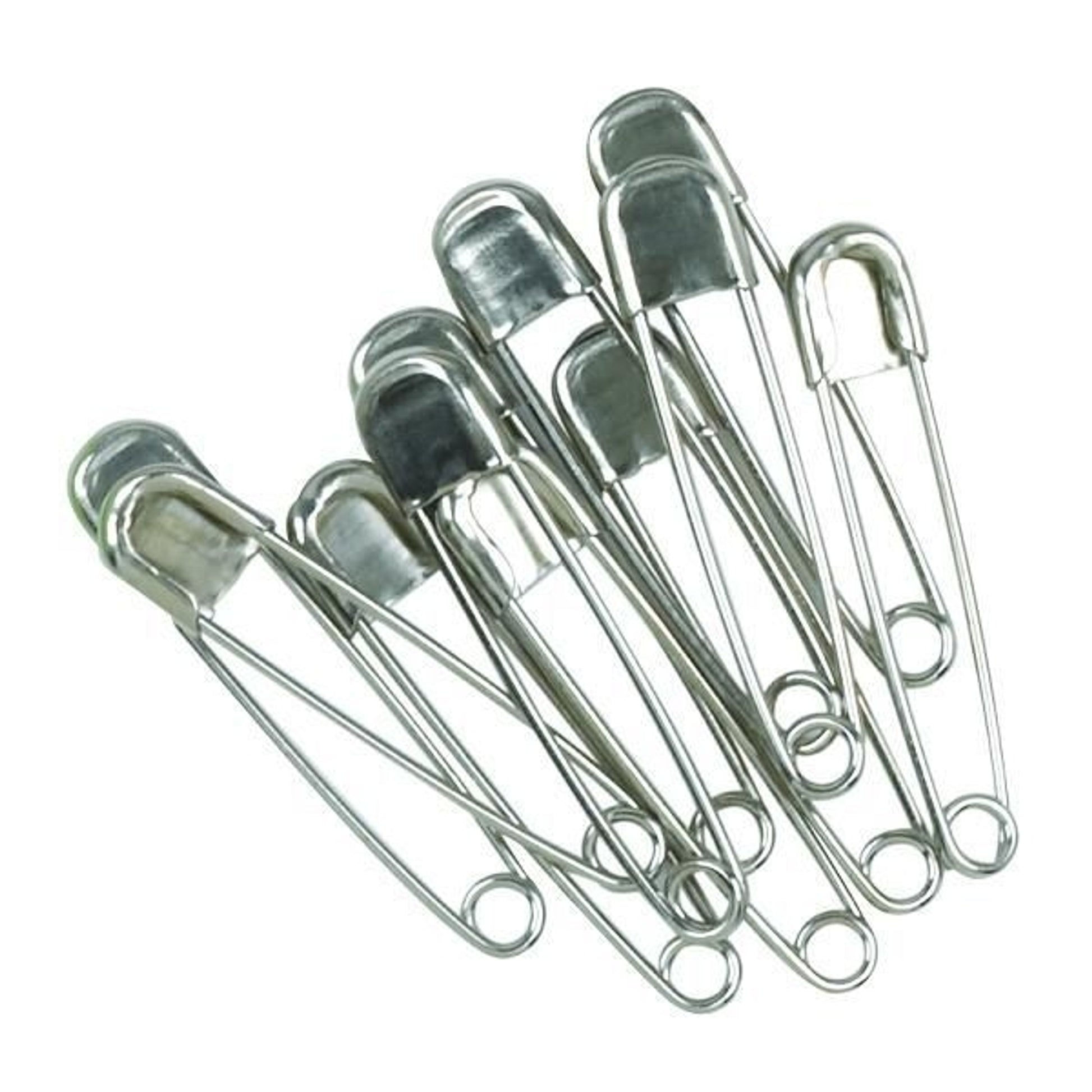Perris Bandage Pin Stainless Steel