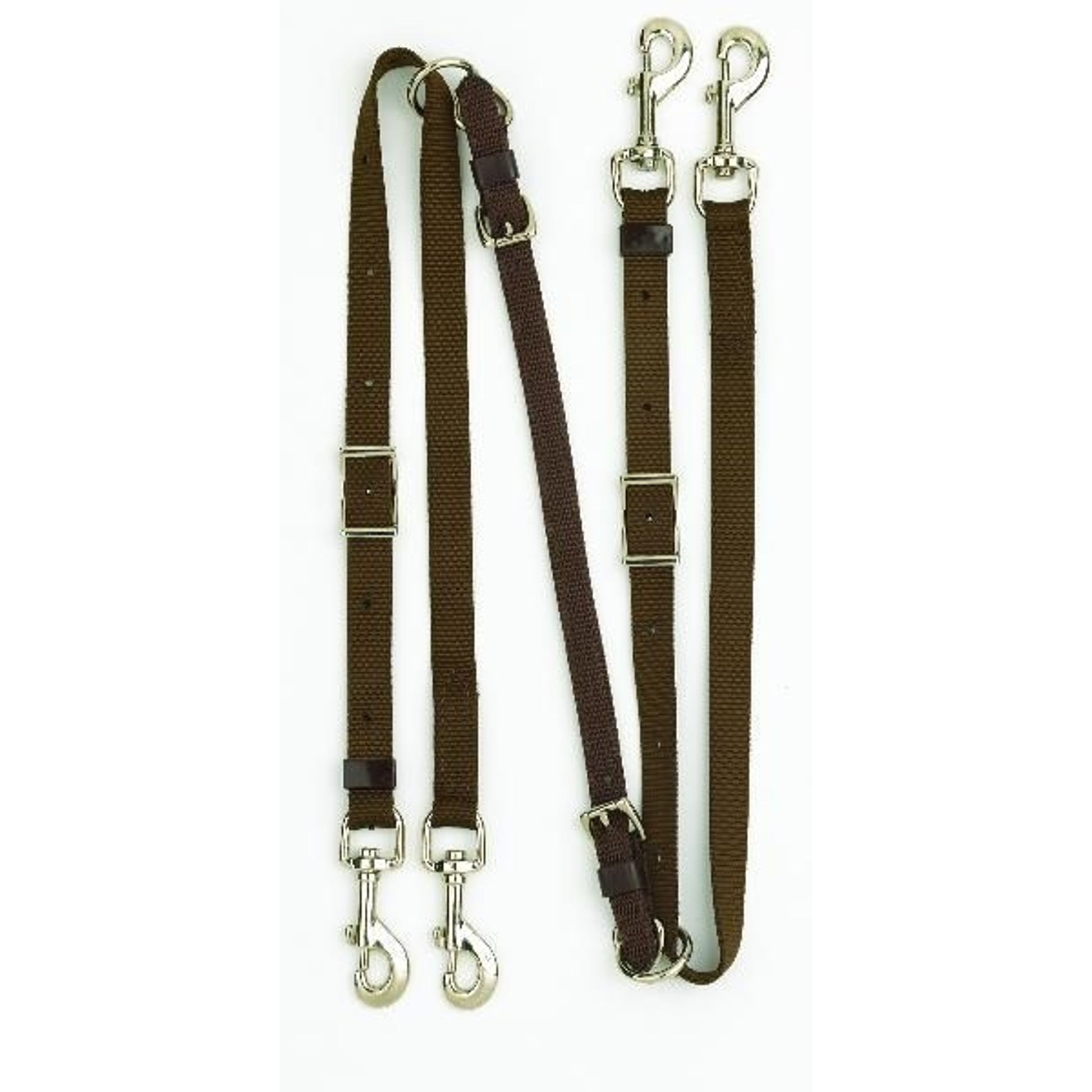 Perris Anti-Grazing Device Horse Brn