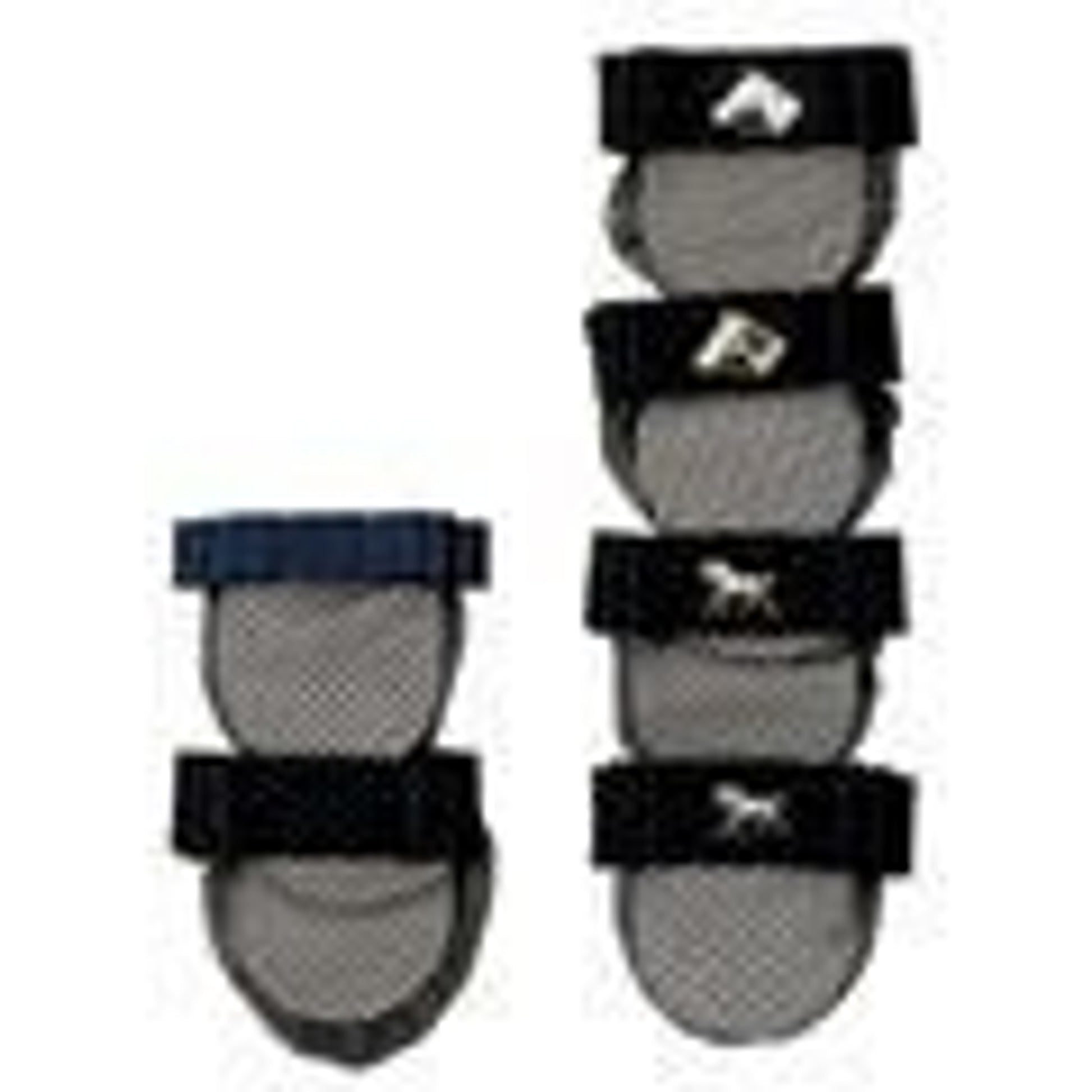 Perris Plain Show Bow 1 Bk/Wh