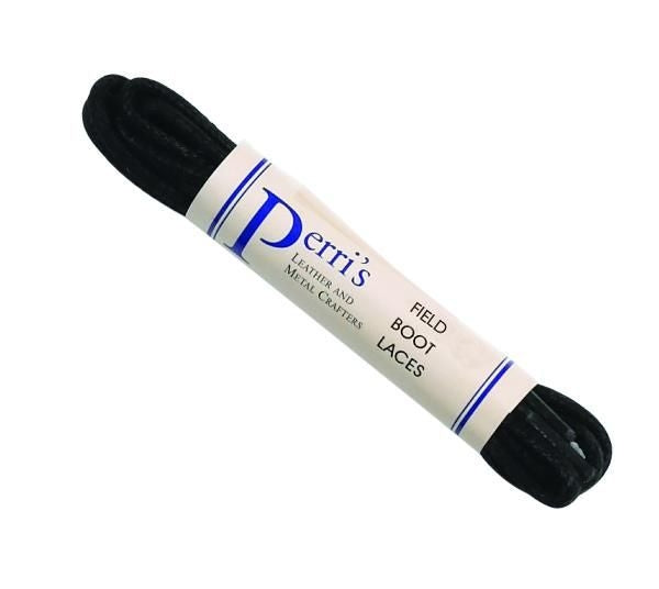 Perris Field Boot Laces 35 Black