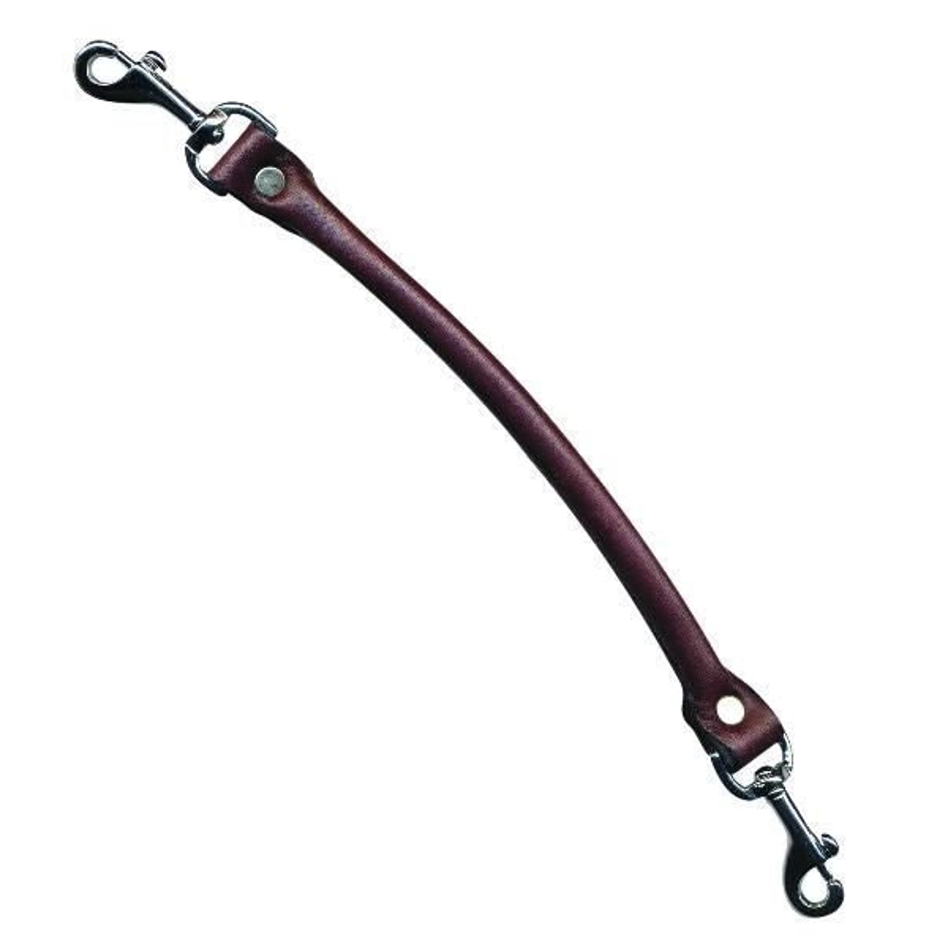Perris Grab Strap With Snaps Black