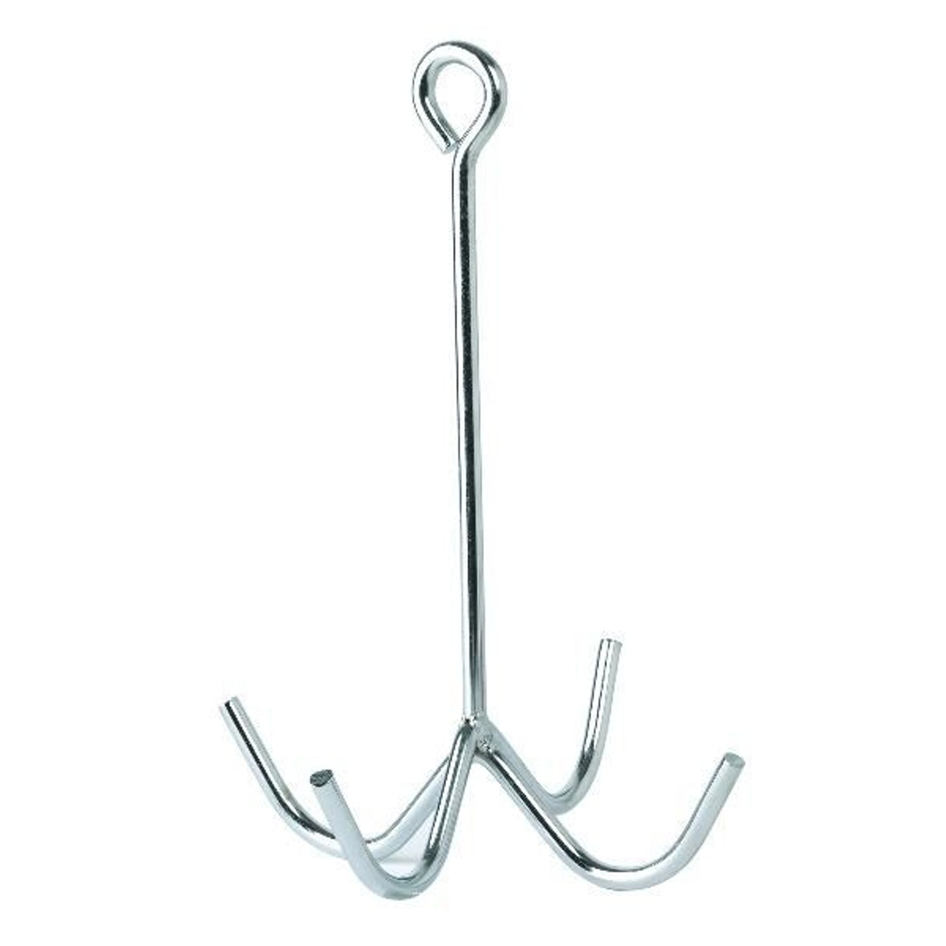 Perris Tack Hooks Chrome