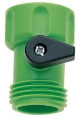 Hose Shut Off Section