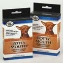 Potty Mouth For Dogs 120 Count