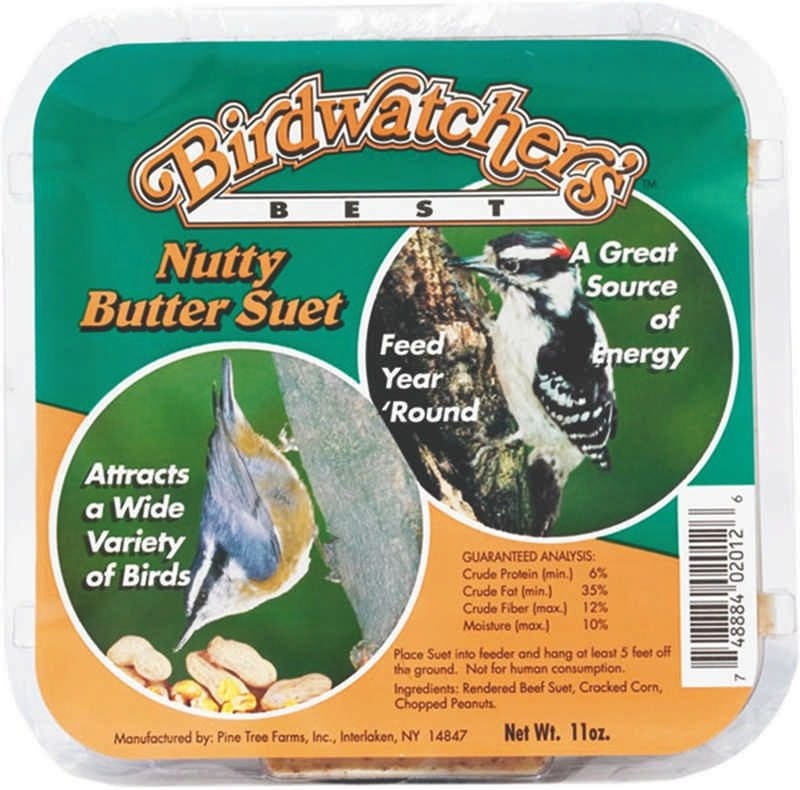 Nutty Butter Suet Cake Carry Case Other