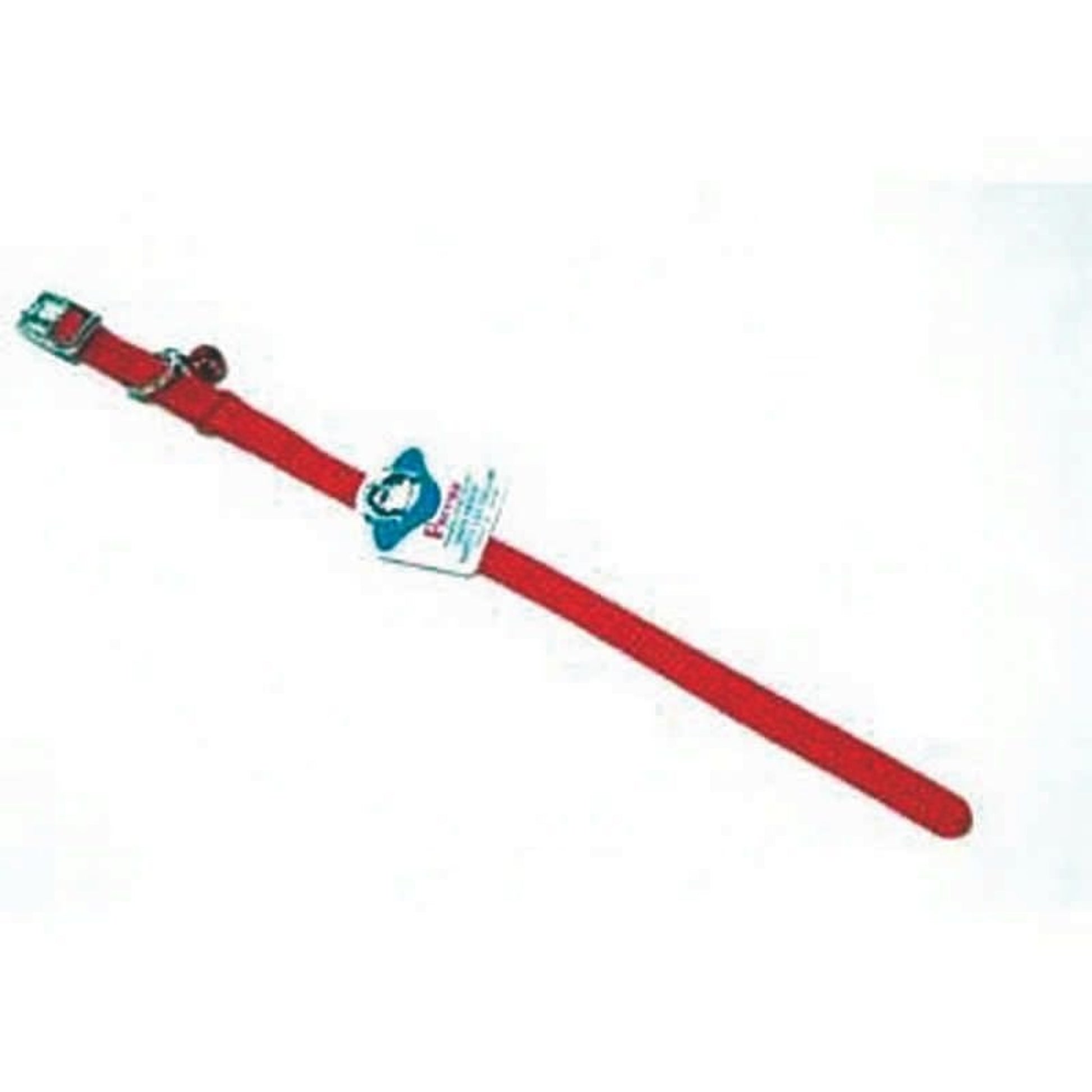 Pps Safety Collar For Cats 3/8inx 12in Red