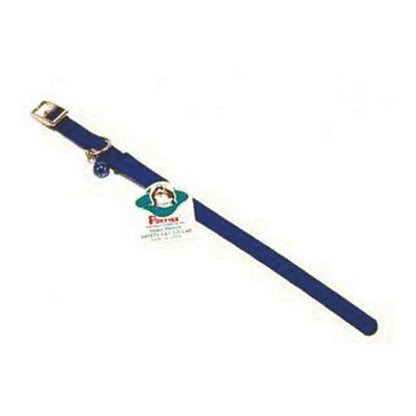 Pps Safety Collar For Cats 3/8inx10in Blu