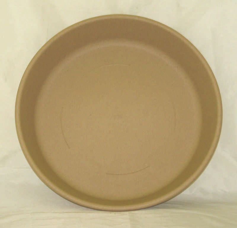 Saucer For Plants 16 Inch Sandstone
