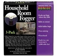 Household Insect Fogger Insect Control 6oz