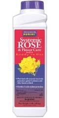 Systemic Rose/Flower Plant Food 2 Pounds