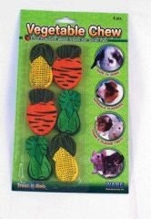 Veggie Chews For Small Animals Assorted