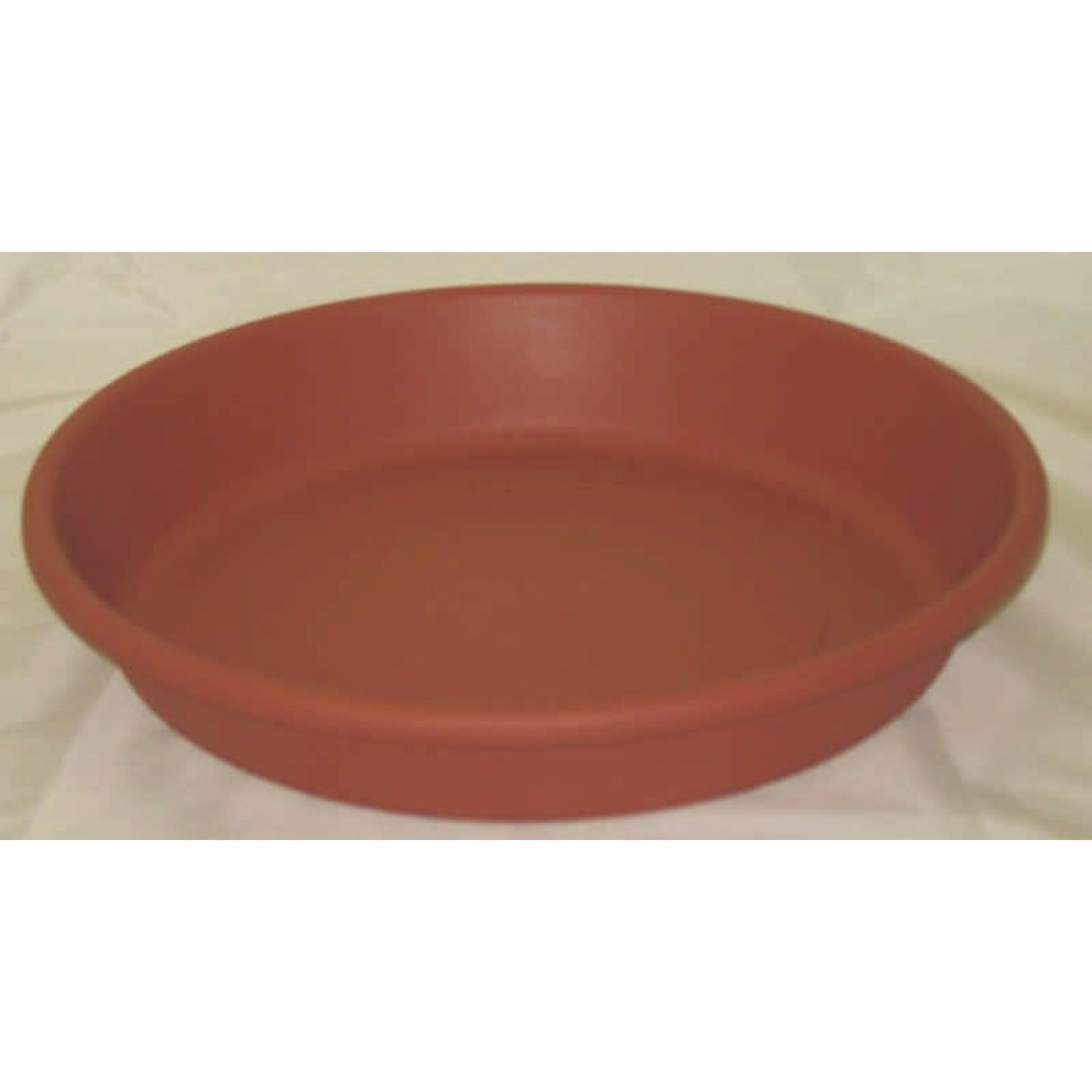 Classic Clay Tray For Planting 20 Inch Clay