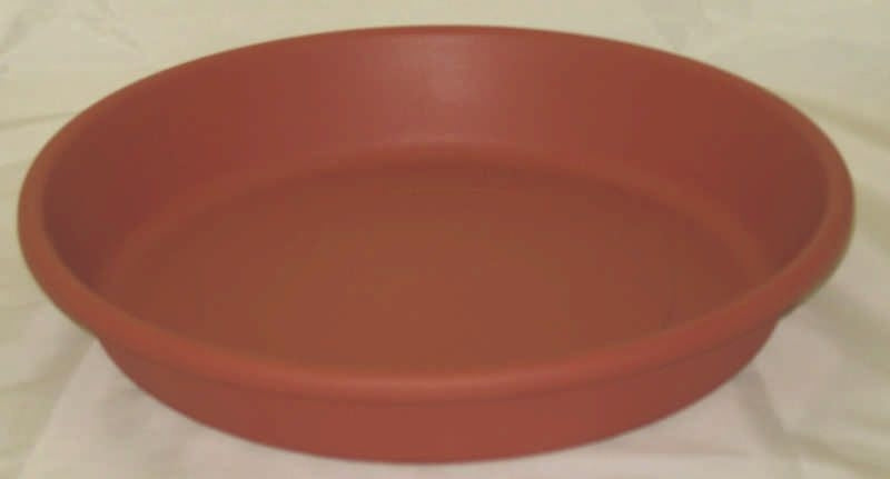Classic Clay Tray For Planting 20 Inch Clay