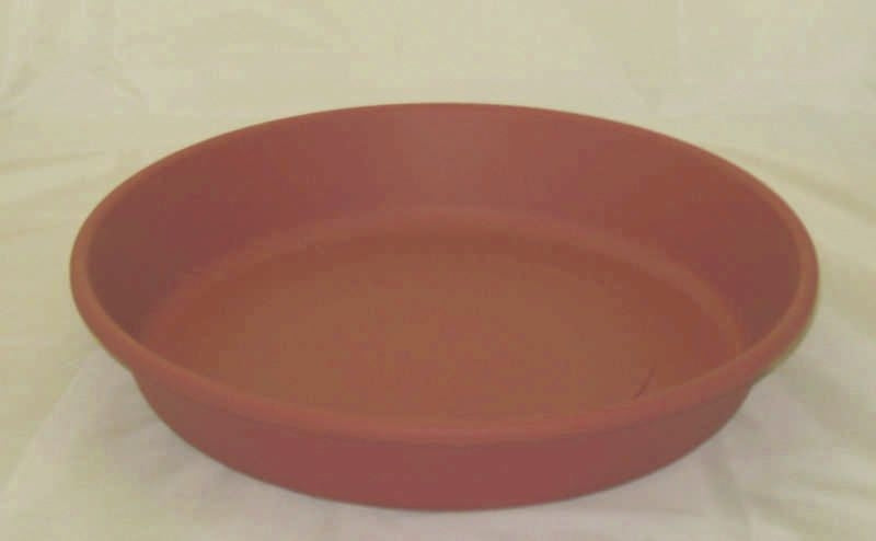 Classic Clay Tray For Planting 16 Inch Clay