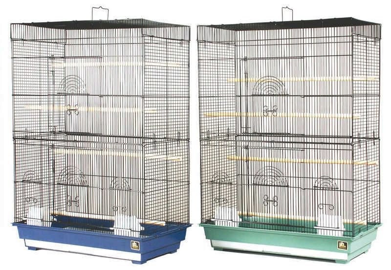 Flight Cage For Cockatiel 26X14X36