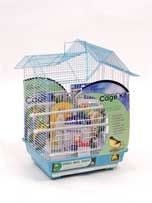 Cage Double Roof Kit For Small Birds SM14x11