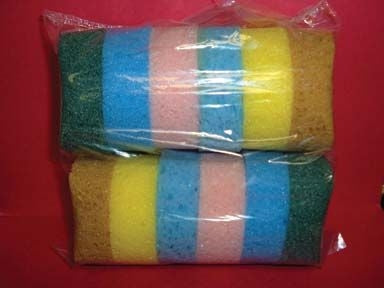 Small Sponges 12 Pack