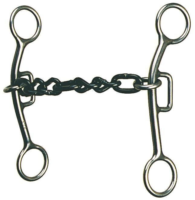 Reinsman Sharon Camarillo - Chain Touch Brn
