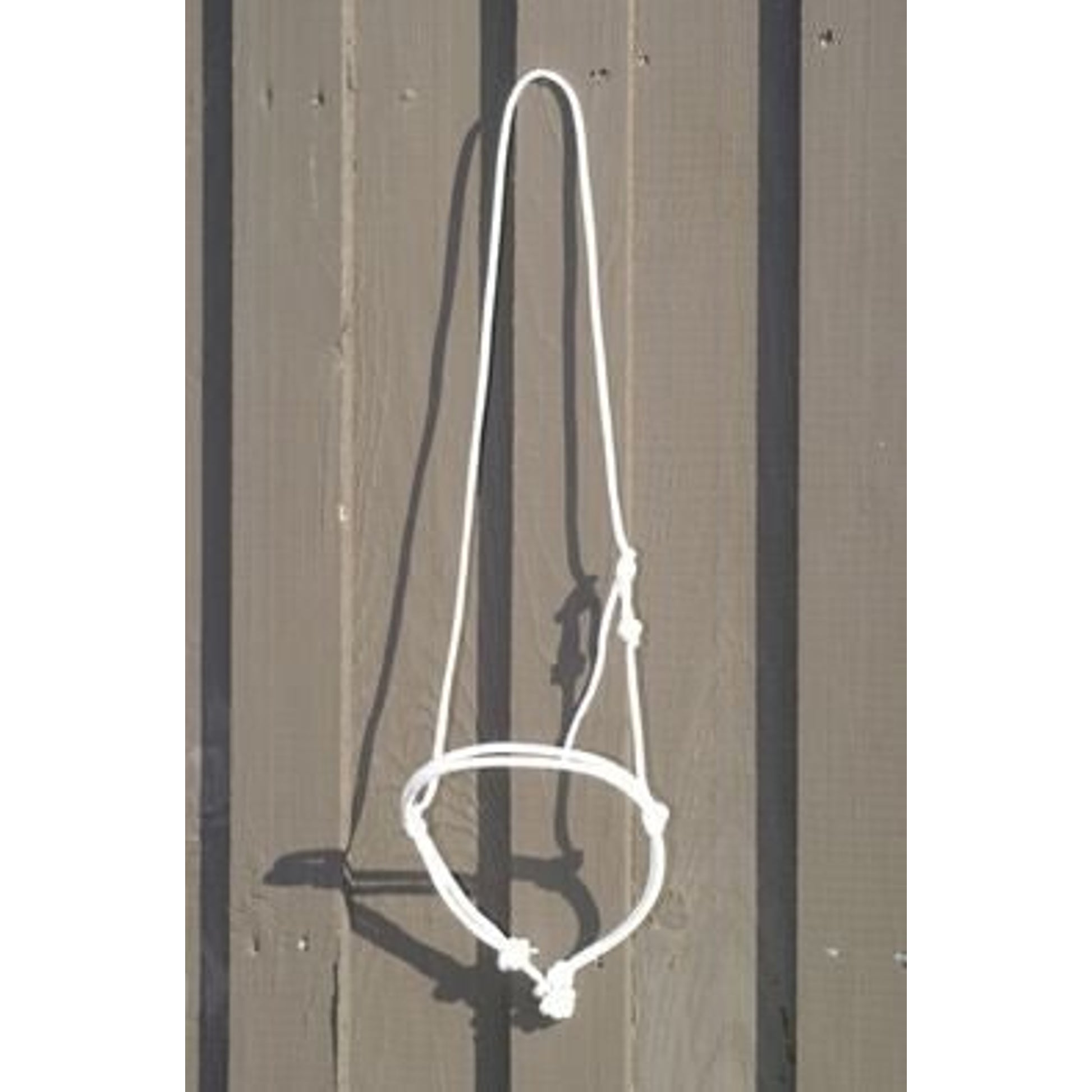 Francois Gauthier Rope NoseBand White