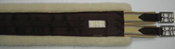 Lettia Fleece-Lined CoolMax Girth