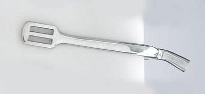Centaur Kids Stainless Steel Pow SpurBk/Wh