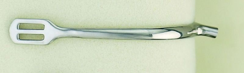 Centaur Ladies Stainless Steel Pow SpurBk/Wh
